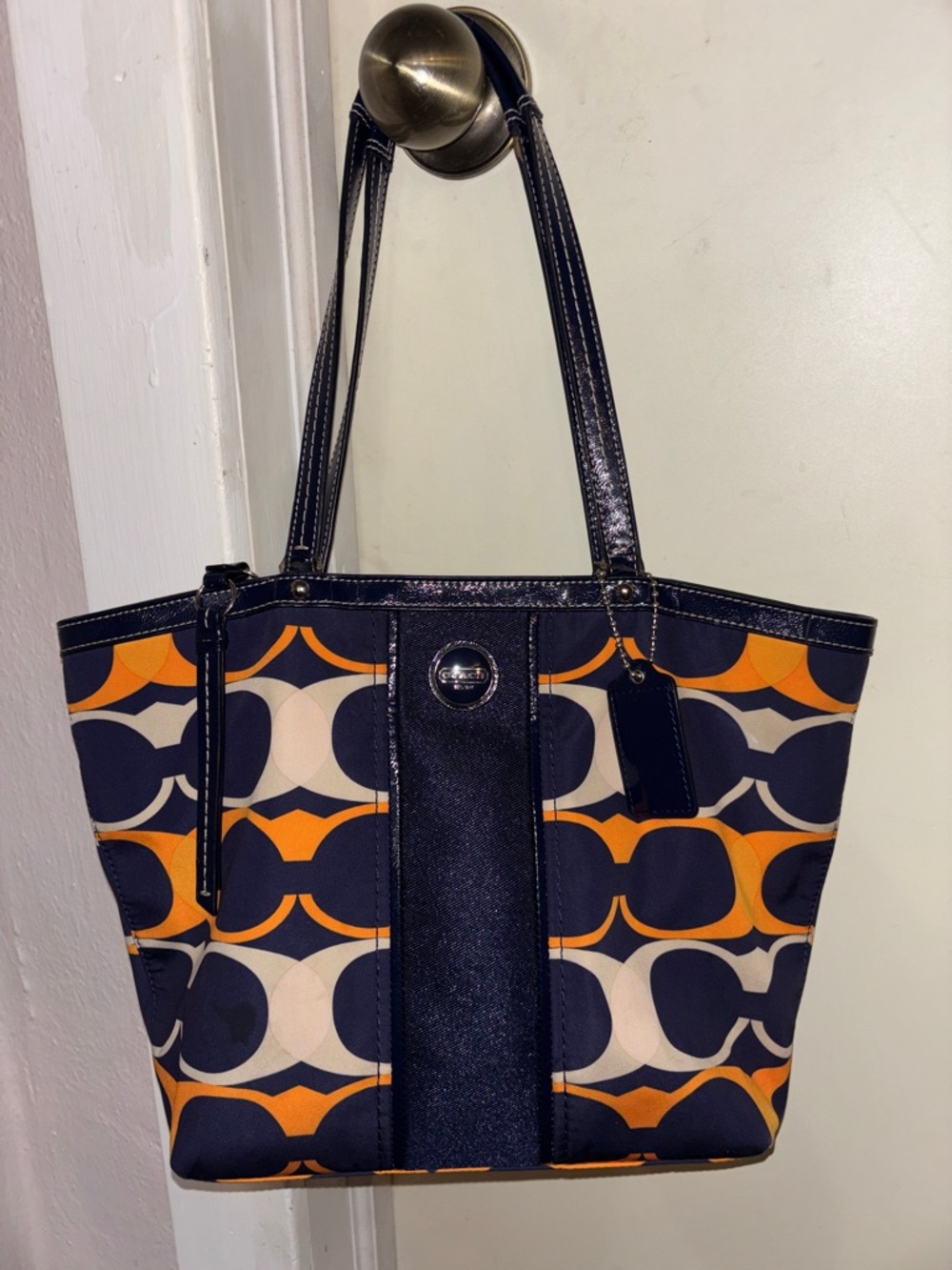 COACH Tote Bag